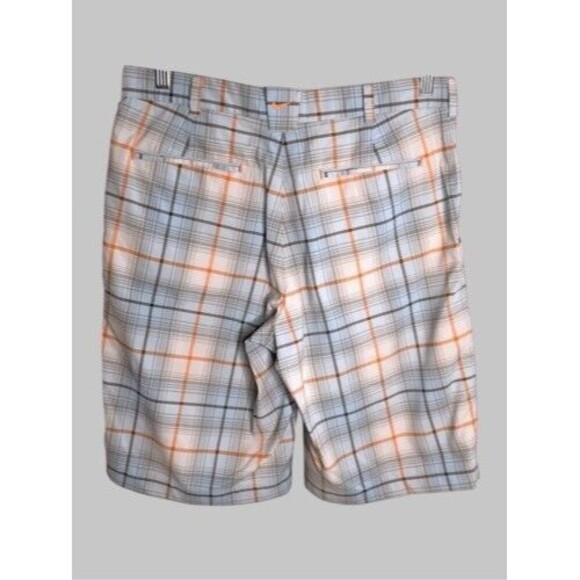 NWOT Nike Dri Fit Tour Performance Golf Stretch Flat Front Shorts Men Size 32 - Picture 8 of 10